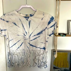 Woman’s tube top